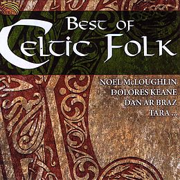 Various CD Best Of Celtic Folk