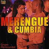 Grupo Merecumbe CD Merengue & Cumbia