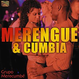 Grupo Merecumbe CD Merengue & Cumbia