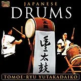 Tomoe-Ryu Yutakadaiko CD Japanese Drums