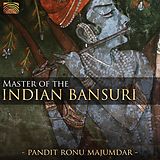 Ronu Majumdar CD Master Of The Indian Bansuri