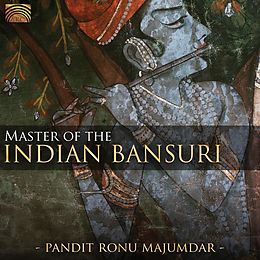 Ronu Majumdar CD Master Of The Indian Bansuri