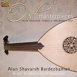 Alan Bardezbanin CD Oud Masterpieces