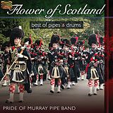 Pride Of Murray Pipe Band CD Flower Of Scotland