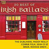 Various CD 20 Best Of Irish Ballads