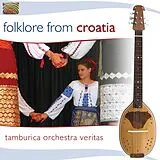 Tamburica Orchestra Veritas CD Folklore From Croatia