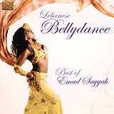 Emad Sayyah CD Lebanese Bellydance