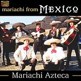 Mariachi Azteca CD Mariachi From Mexico