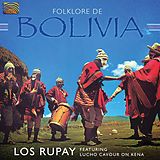 Los Rupay Feat. Lucho Cavour CD Folklore De Bolivia