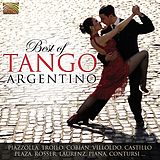 Various CD Best Of Tango Argentino