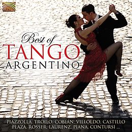 Various CD Best Of Tango Argentino