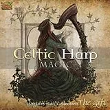 Harpers Hall Collection CD Celtic Harp Magic - The Gift