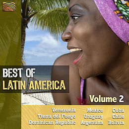 Various CD Best Of Latin America Vol. 2