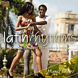 Miguel Castro CD Latin Rhythms - Cumbia, Mrenegue, Bossa Nova And M