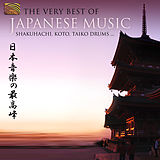 Various CD The Very Best Of Japanese Music