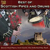 Various CD Best Of Scottish Pipes And Drums