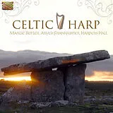 Margie/Frankfurter,Arye Butler CD Celtic Harp