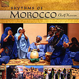 Chalf Hassan CD Rhythms Of Morocco