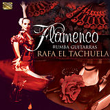 Rafa El Tachuela CD Flamenco Rumba Guitarras