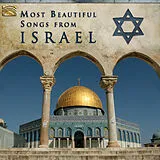 Various CD Most Beautiful Songs From Israel