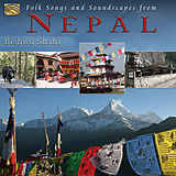 Bishwo Shahi CD Folk Songs And Soundscapes From Nepal