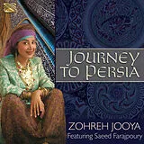 Zohreh/Farajpoury,Saeed Jooya CD Journey To Persia