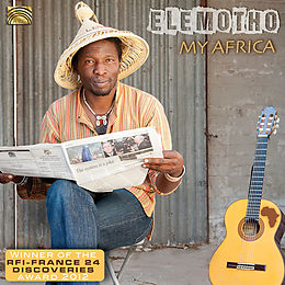 Elemotho CD My Africa