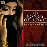 Deben Bhattacharya CD Sufi Songs Of Love From India