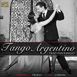 Trio Pantango CD Tango Argentino