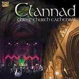 Clannad CD Live At Christ Church Cathedral