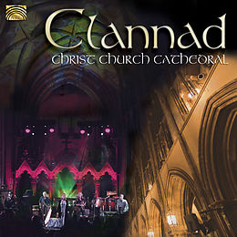 Clannad CD Live At Christ Church Cathedral