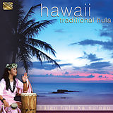 Halau Hula Ka No`Eau CD HawaiI - Traditional Hula