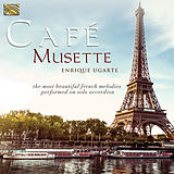 Enrique Ugarte CD Cafe Musette