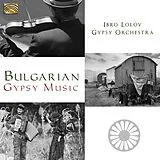 Ibro Lolov Gypsy Orchestra CD Bulgarian Gypsy Music