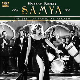 Hossam Ramzy CD Samya - The Best Of Farid Al Atrash