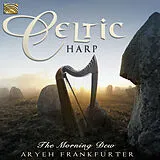 Aryeh Frankfurter CD Celtic Harp