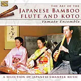 Yamato Ensemble CD The Art Of The Japanese Bamboo
