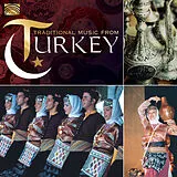 Various CD Traditional Music From Turkey