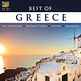 Various CD Best Of Greece