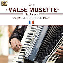 Enrique Ugarte CD Valse Musette De Paris