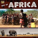 Various CD Best Of Africa