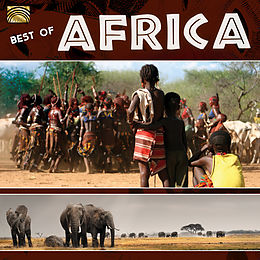 Various CD Best Of Africa