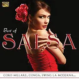 Various CD Best Of Salsa
