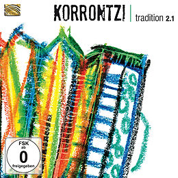 Korrontzi CD Tradition 2.1 (cd+dvd)