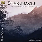 Richard Stagg CD Shakuhachi - The Japanese Bamboo Flute