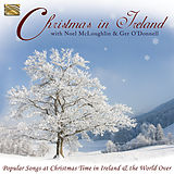 Noel & O'Donnell,Ge McLoughlin CD Christmas In Ireland