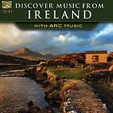 Various CD Discover Music From Ireland