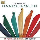 Martti/Sariola,Eeva-Lee Pokela CD The Art Of The Finish Kantele