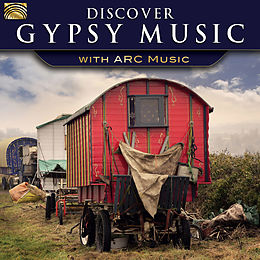 Various CD Discover Gypsy Music With Arc Music