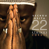 Seckou Keita CD 22 Strings - Cordes